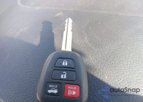 2014 Toyota Camry Se z USA, uszkodzony, nr VIN 4T1BF1FK4EU409829